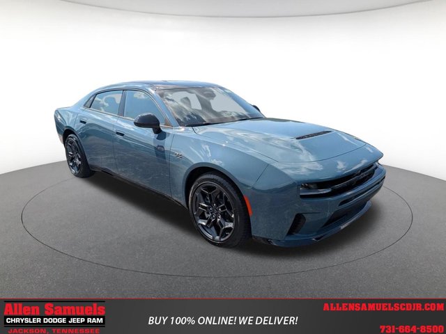New 2027 Dodge Charger R/T