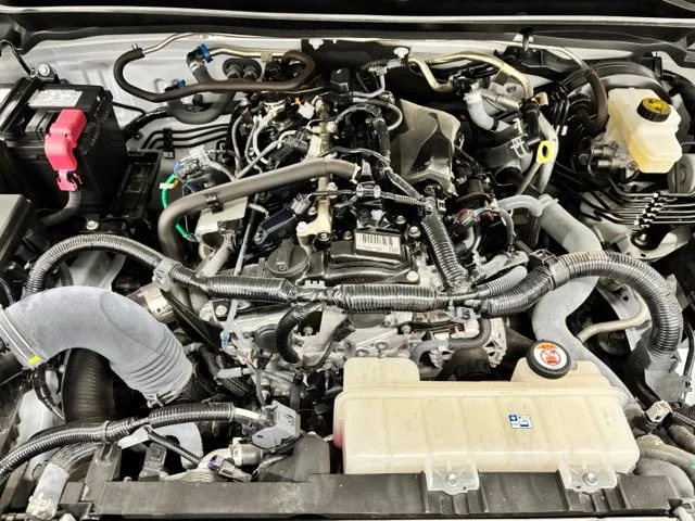Used 2025 White Toyota TRD Sport image 25
