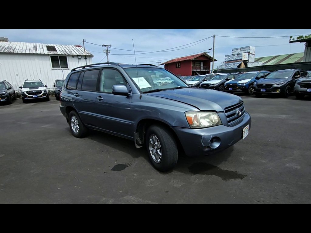 Used 2006 Blue Toyota Sport image 2