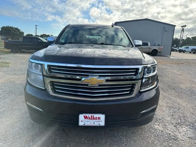 Used 2018 Gray Chevrolet Premier image 4