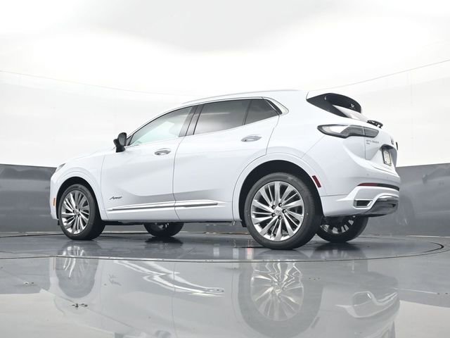 New 2026 Iridescent White Tricoat Buick Avenir image 27