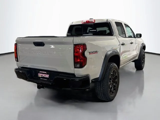 2026 Chevrolet Colorado Trail Boss - Photo 7