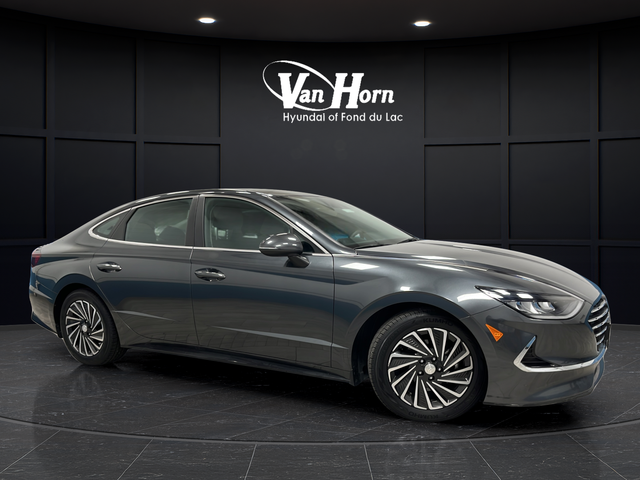 2023 Hyundai Sonata Hybrid SEL