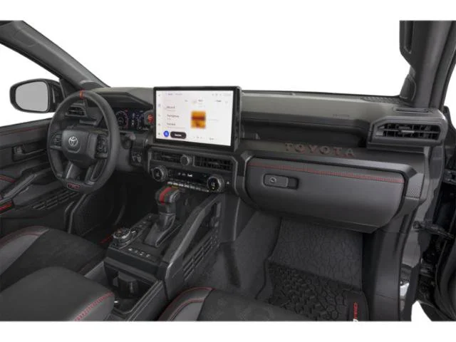 Used 2025 Ice Cap w/Black Roof Toyota TRD Pro Hybrid image 17