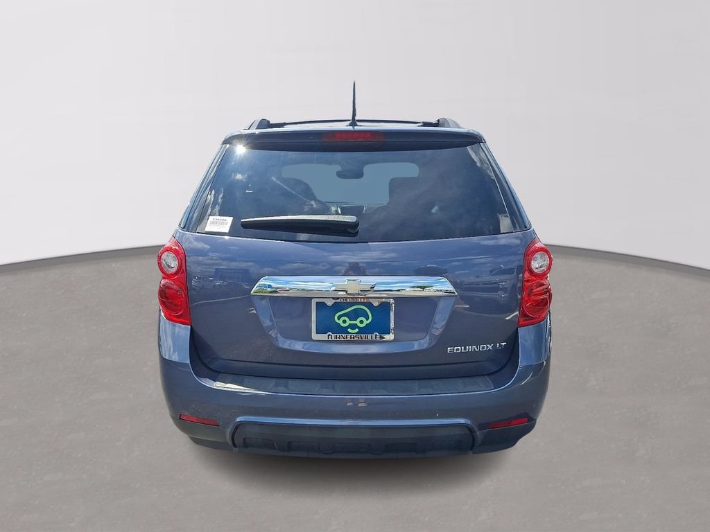 Certified Used 2013 Atlantis Blue Metallic Chevrolet LT image 5