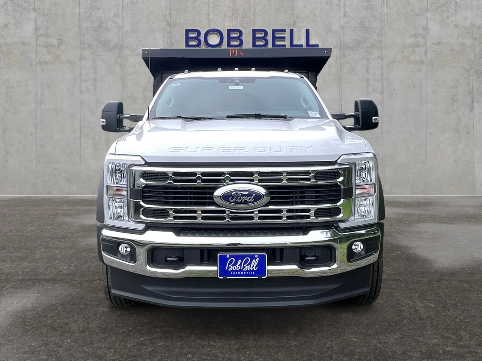 New 2026 White Ford XL image 8
