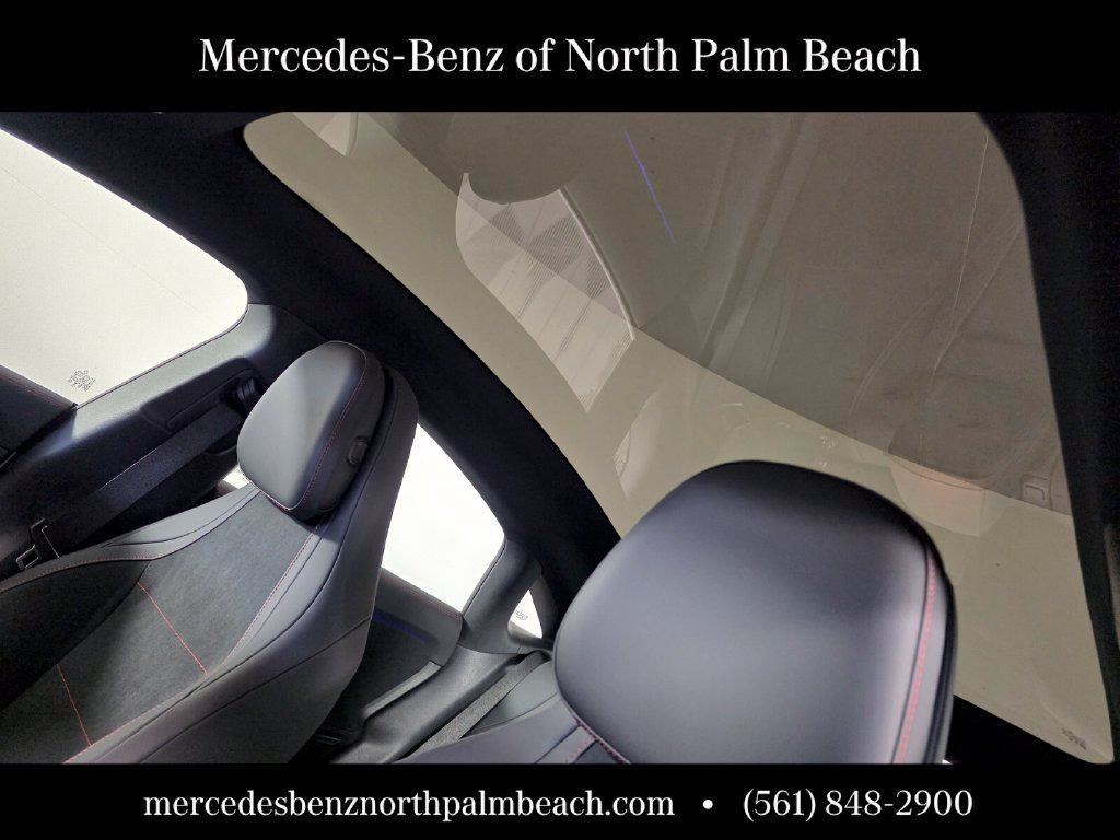 New 2027 Polar White Mercedes-Benz CLA 220 image 38
