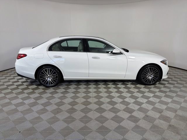 New 2026 Polar White Mercedes-Benz C 300 image 20