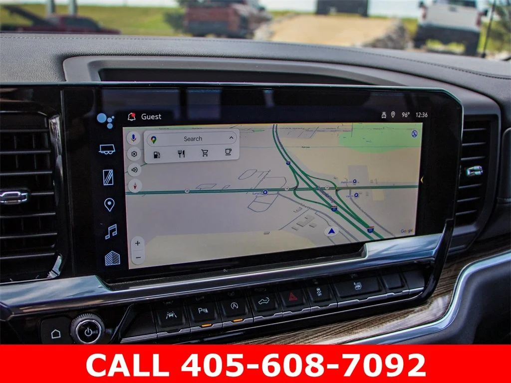 2025 Chevrolet Silverado 1500 RST - Photo 175