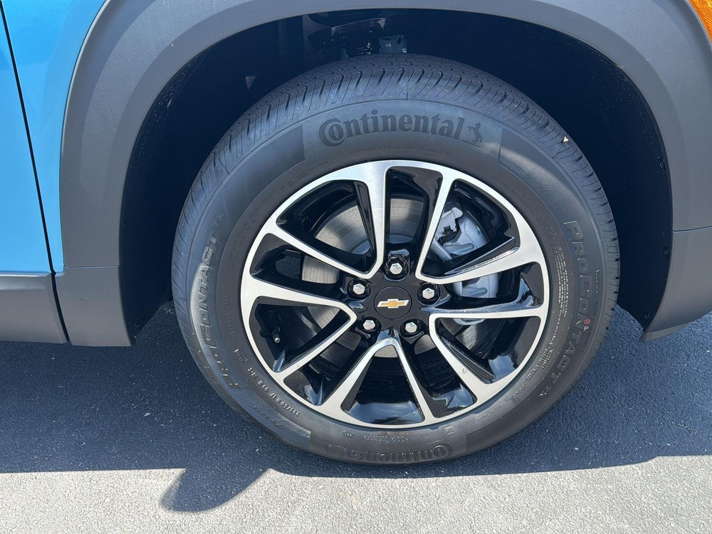 2026 Chevrolet Trailblazer LT - Photo 10
