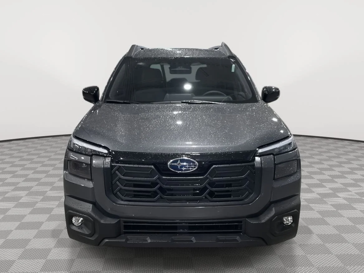 New 2026 Magnetite Gray Metallic Subaru Premium image 8