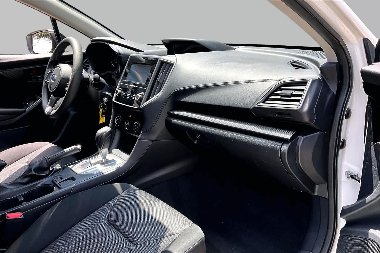 Used 2022 Crystal White Pearl Subaru  image 18