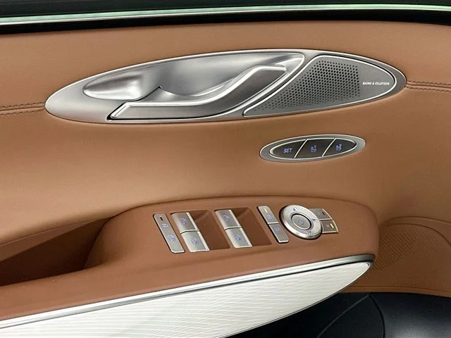 New 2026 Genesis GV70 2.5T Advanced