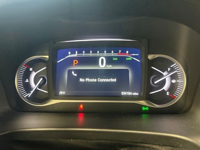 2024 Honda Passport EX-L - Photo 30