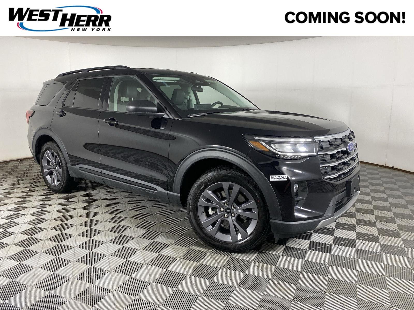 Used 2026 Agate Black Ford Active w/200A Pkg image 1