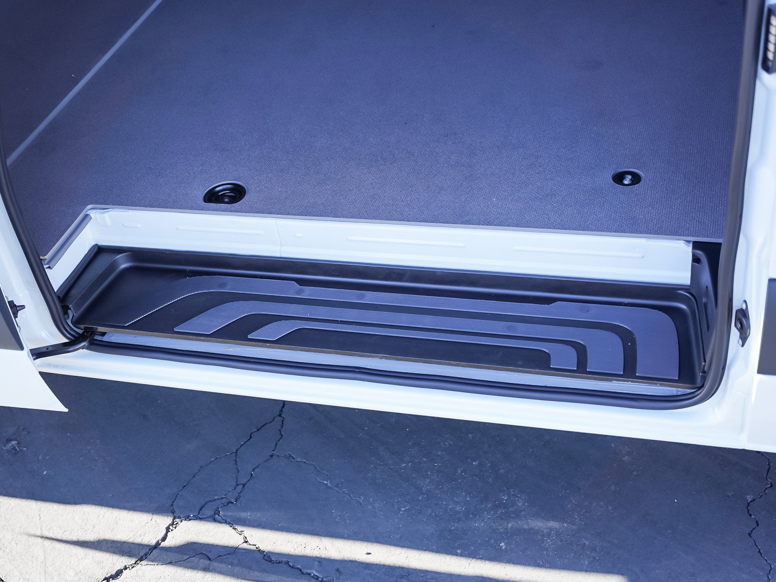 2026 Mercedes-Benz Sprinter Cargo Van Base - Photo 12