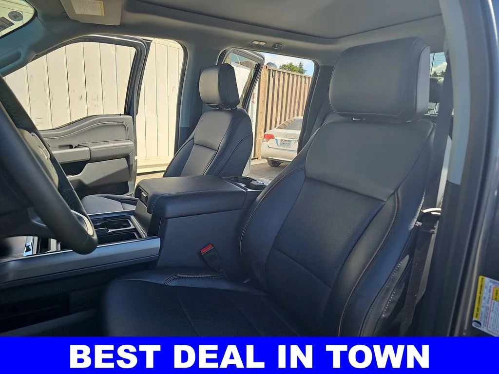 New 2026 Carbonized Gray Metallic Ford F-250® Lariat® image 14