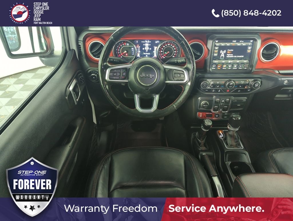 2019 Jeep Wrangler Unlimited Rubicon - Photo 14