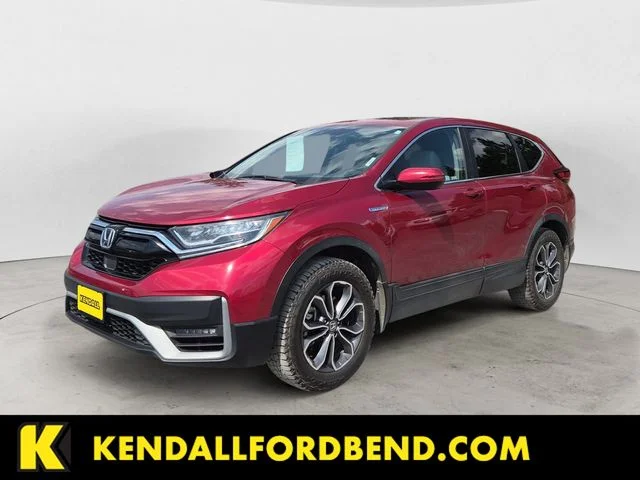 2021 Honda CR-V Hybrid EX-L