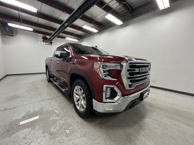 2020 Gmc Sierra 1500 SLT photo 2