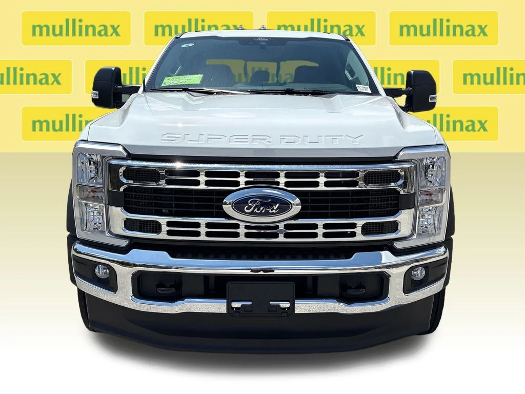 New 2026 White Ford  image 14