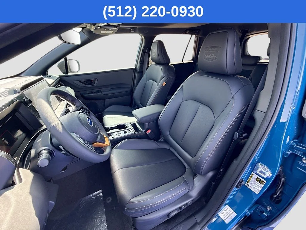 New 2026 GEYSER BLUE Subaru Wilderness image 26