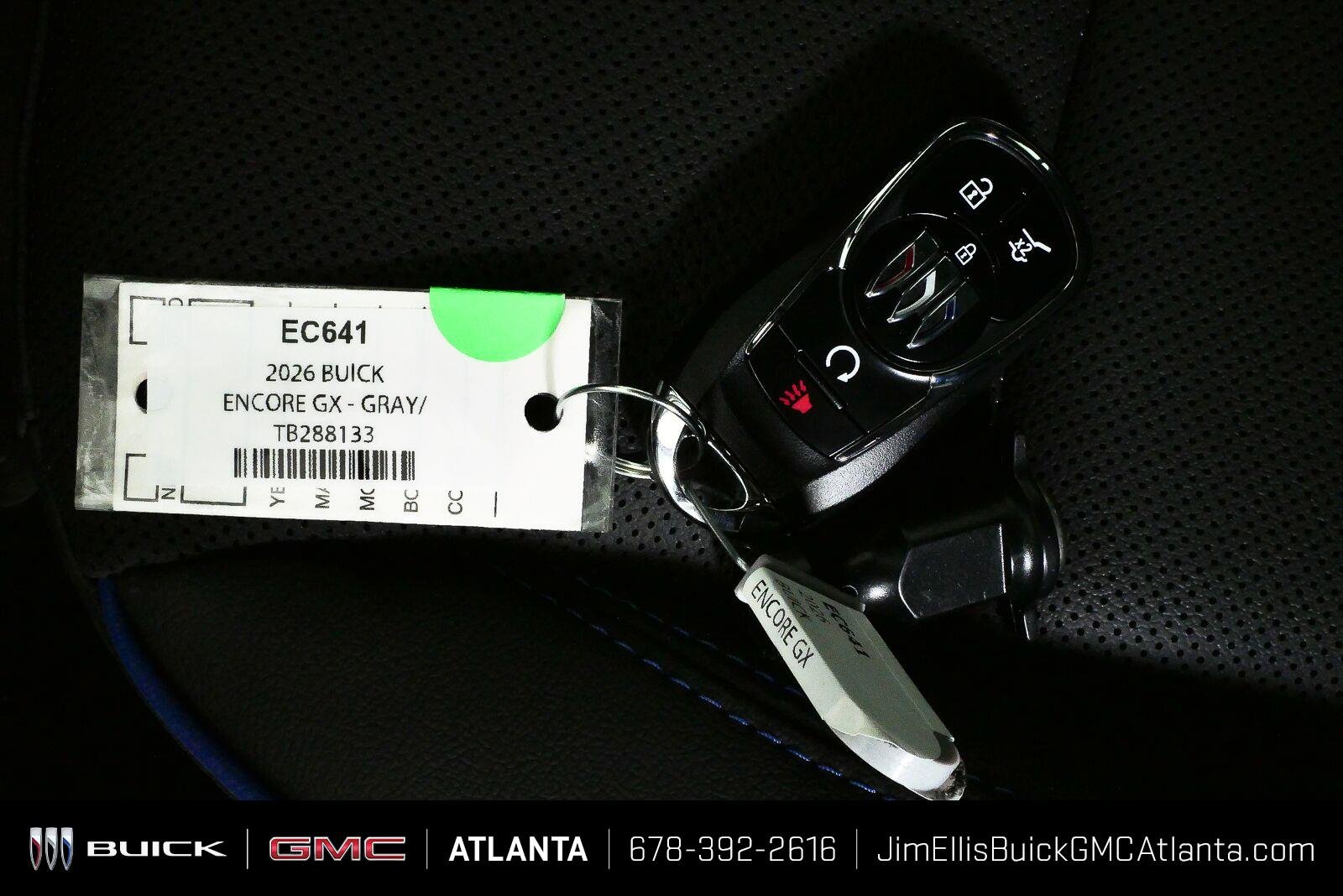 2026 Buick Encore GX Sport Touring - Photo 35