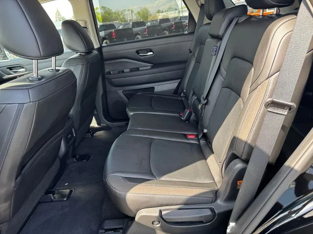 Certified Used 2025 Black Nissan SL image 21
