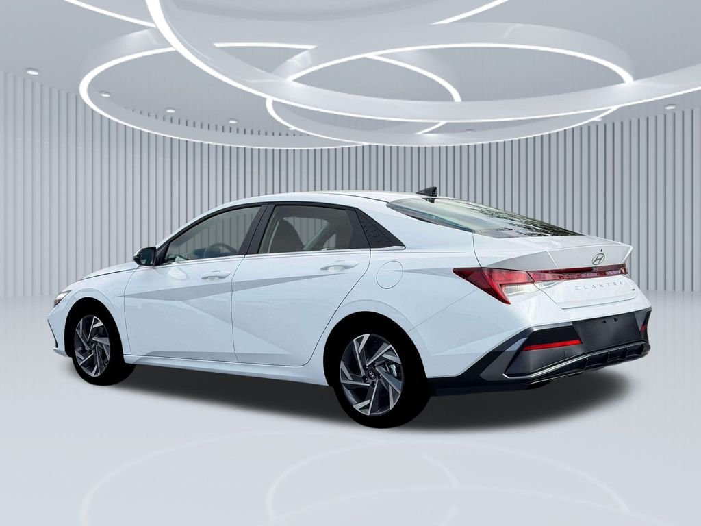 New 2026 White Hyundai Limited image 23