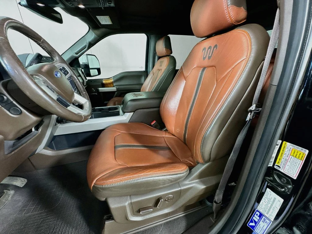 Used 2022 Black Ford King Ranch image 26