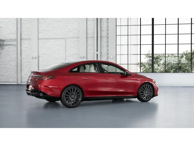 New 2027 Red Mercedes-Benz  image 20