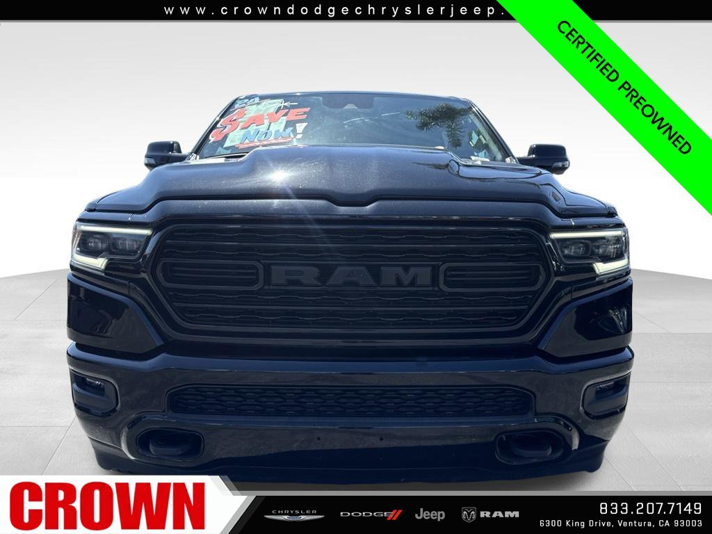 Certified Used 2024 Black Ram Limited image 3