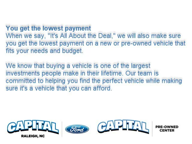 Used 2025 White Ford King Ranch image 7