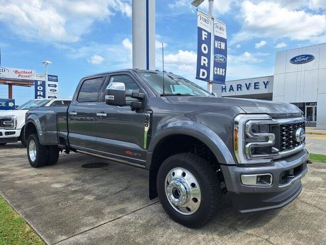 New 2026 Carbonized Gray Metallic Ford F-450® Platinum® image 3