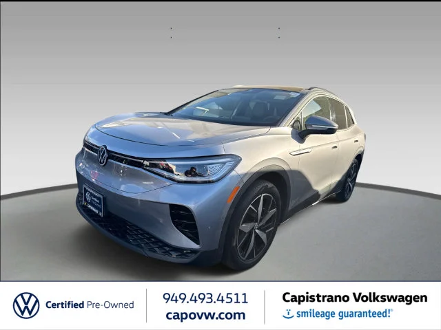 Certified Pre-Owned 2023 Volkswagen ID.4 S RWD
