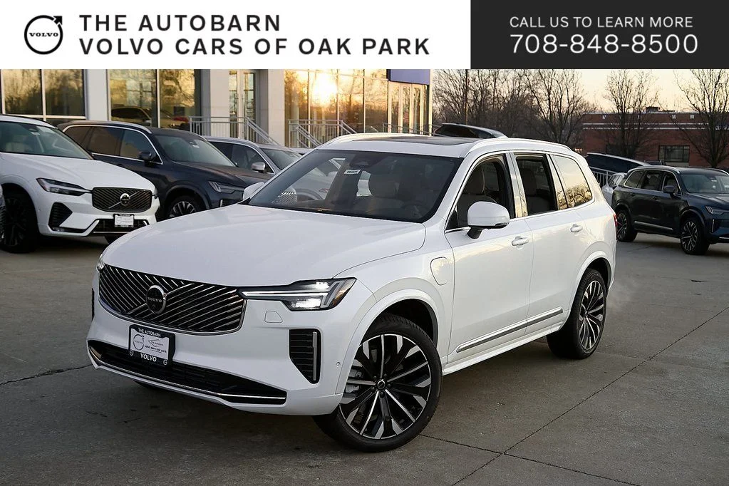 2026 Volvo XC90 T8 Recharge Plus Bright 7-Seat 4WD's photo