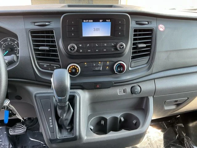 Used 2025 White Ford Base image 19