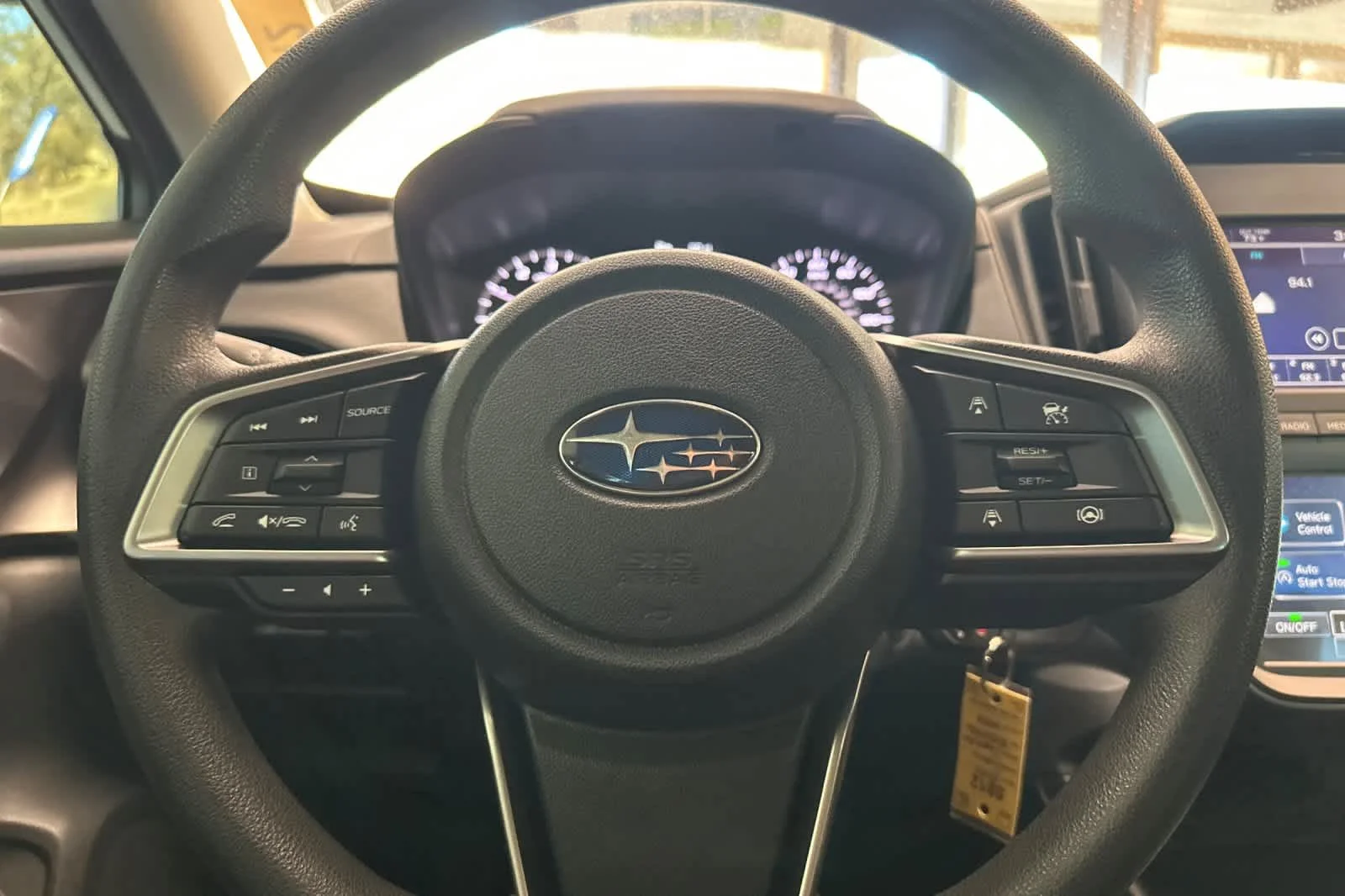Certified Used 2024 Crystal White Pearl Subaru  image 23