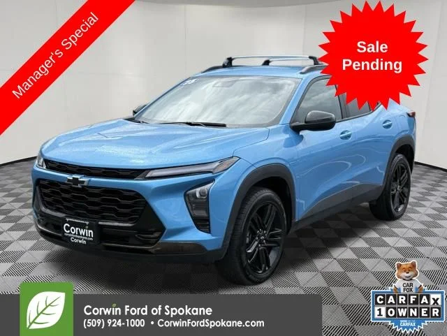 2025 Chevrolet Trax Activ's photo