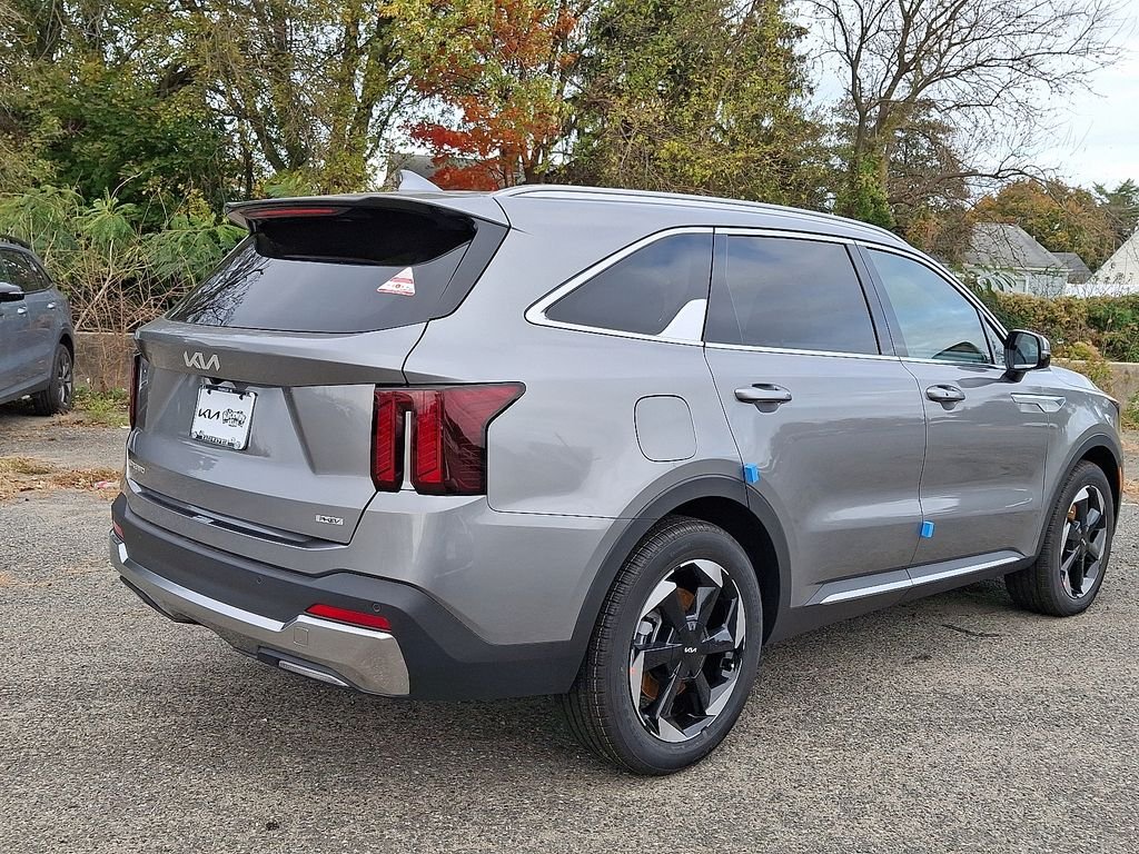 New 2026 Gray Kia EX image 4