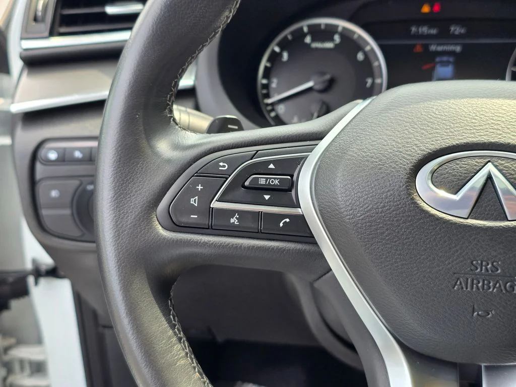 2024 INFINITI QX55 Luxe - Photo 20