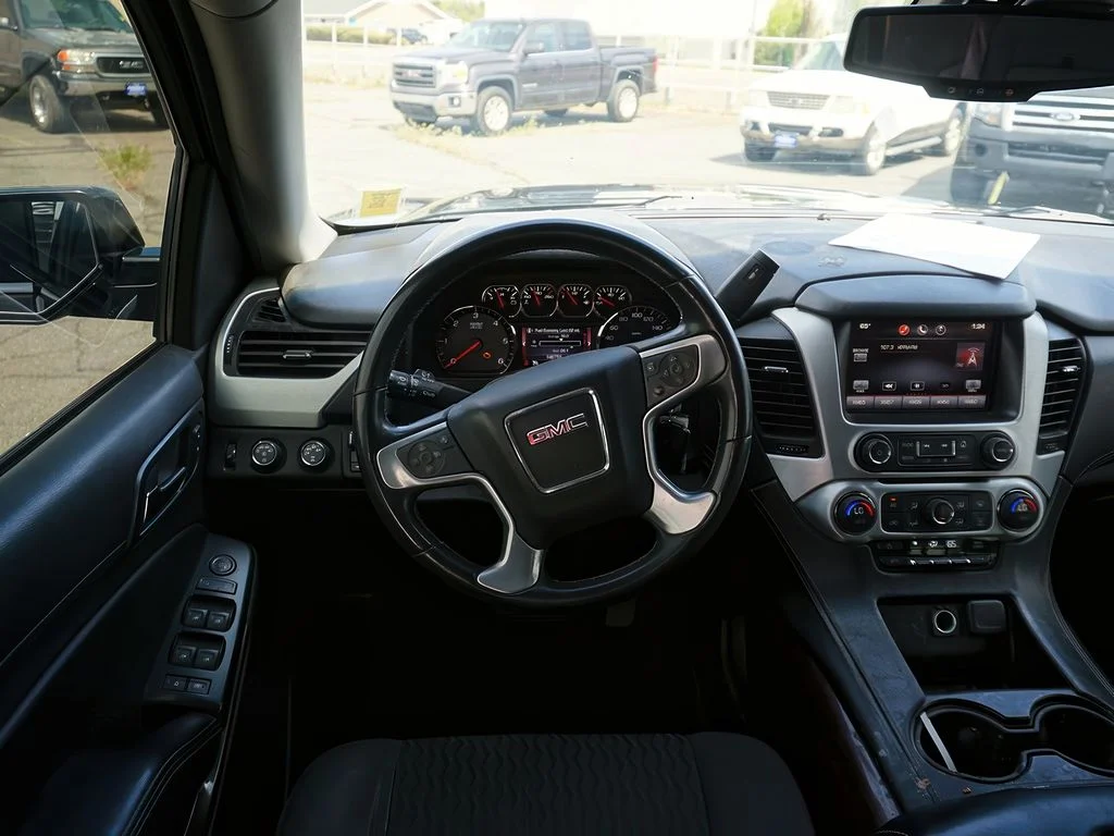 2015 GMC Yukon XL SLE - Photo 18