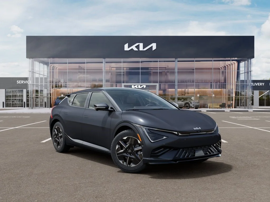 New 2026 Panthera Metal Matte Kia GT-LINE image 8