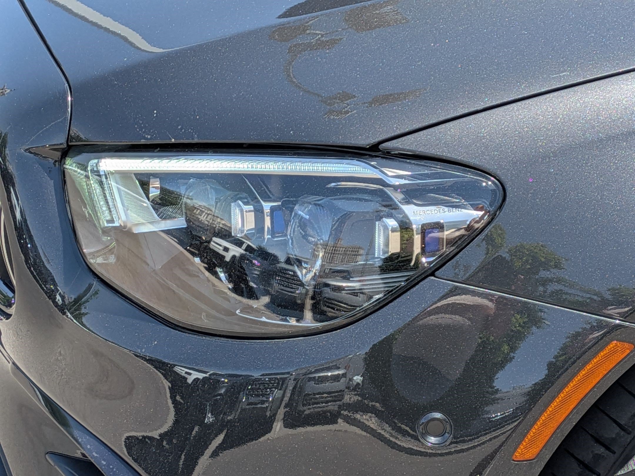 Certified Used 2023 Graphite Gray Metallic Mercedes-Benz AMG® E 53 image 10