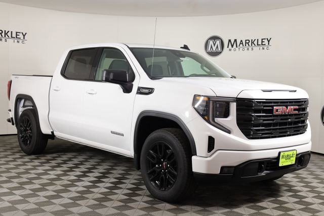 2026 GMC Sierra 4WD Crew Cab Std Box Elevation 3VL's photo