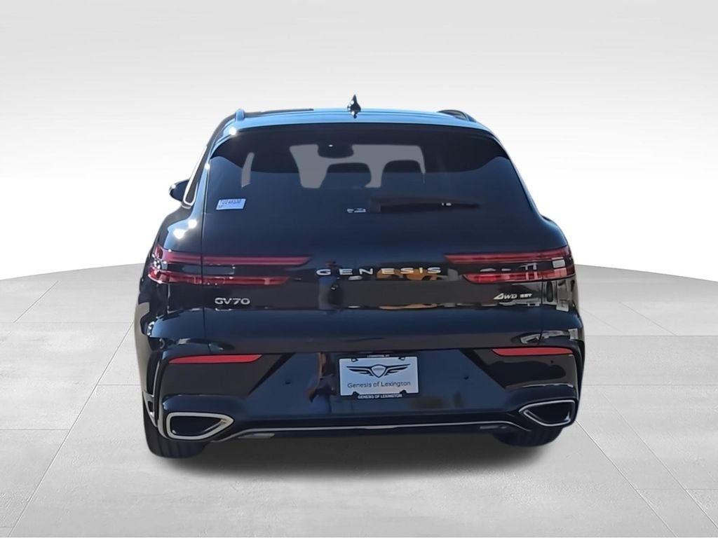 2026 GENESIS GV70 Sport Prestige - Photo 7