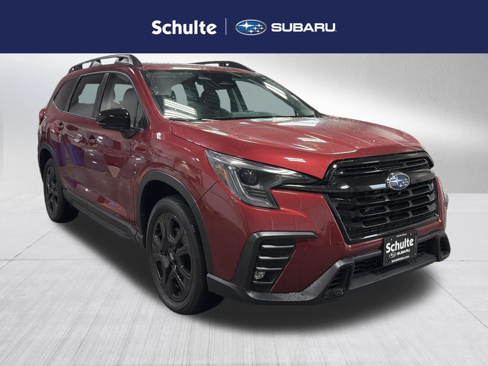 2025 Subaru Ascent