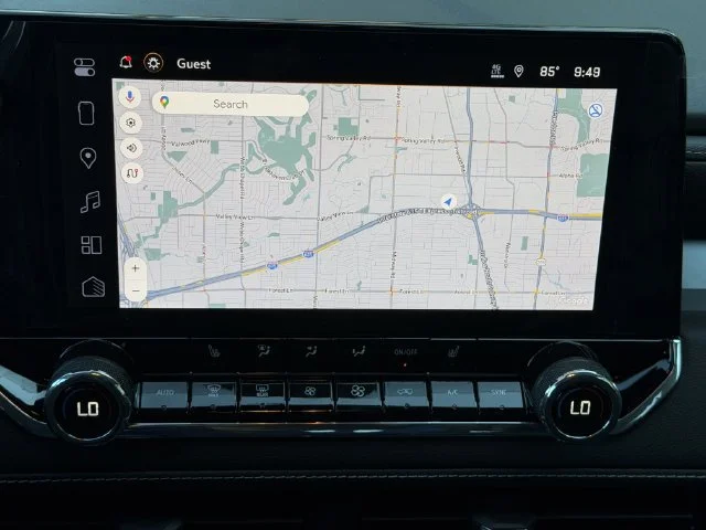 New 2026 Black Chevrolet LT image 14