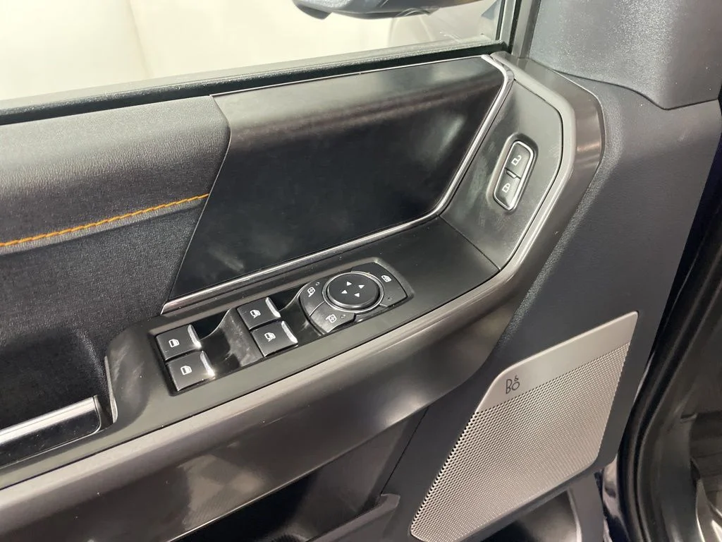 Used 2024 Antimatter Blue Metallic Ford Tremor image 10