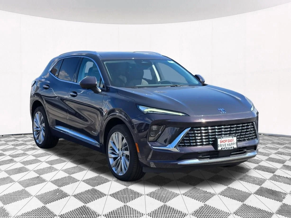 New 2026 Midnight Opal Buick Avenir image 12